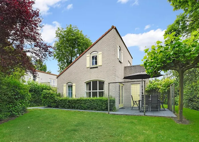 Holiday Home With Sauna, Near The Grevelingenmeer
