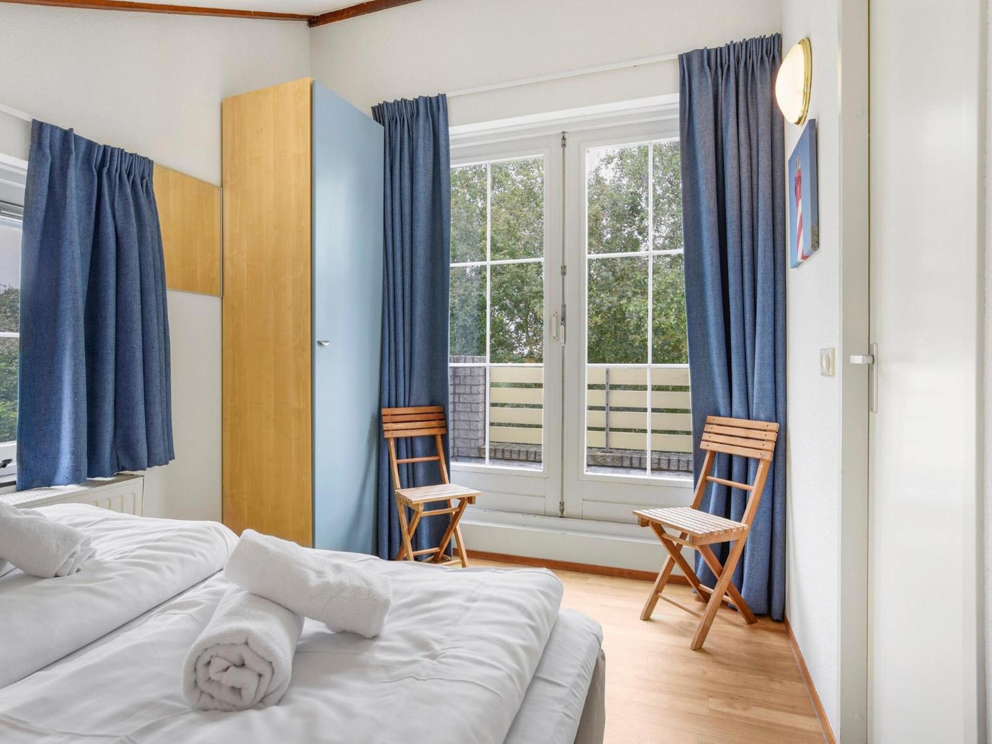 Vakantiehuis With Sauna, Near The Grevelingenmeer *